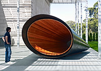 Maya Lin's What is Missing? sound cone