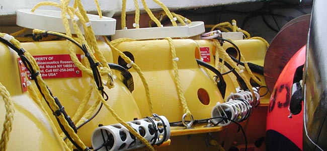 We build smart devices to capture sounds anywhere, even deep underwater.