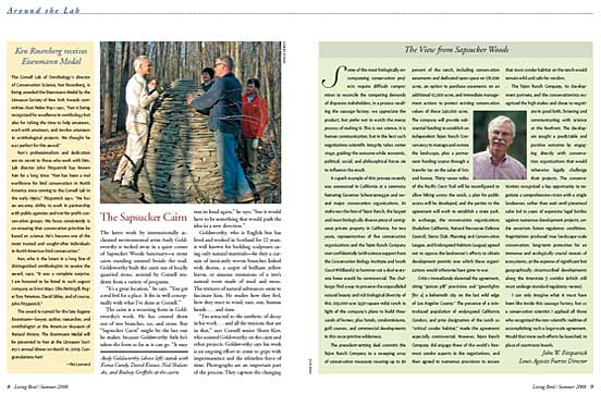 article spread