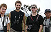 The team at Menkoremon summit