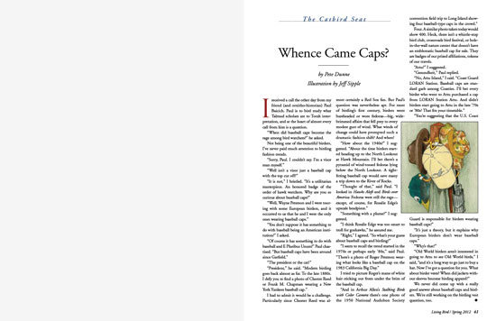article spread