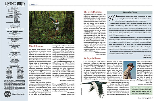 article spread