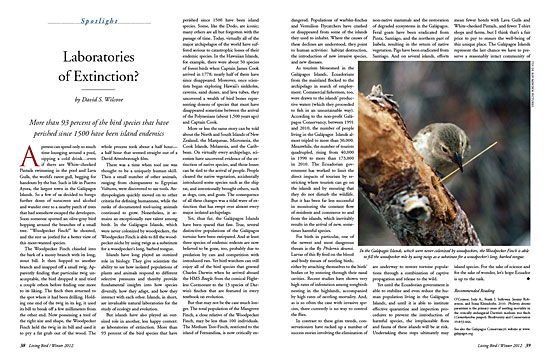 article spread