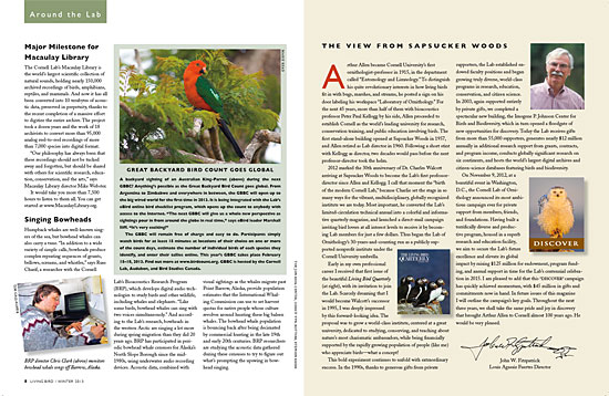 article spread