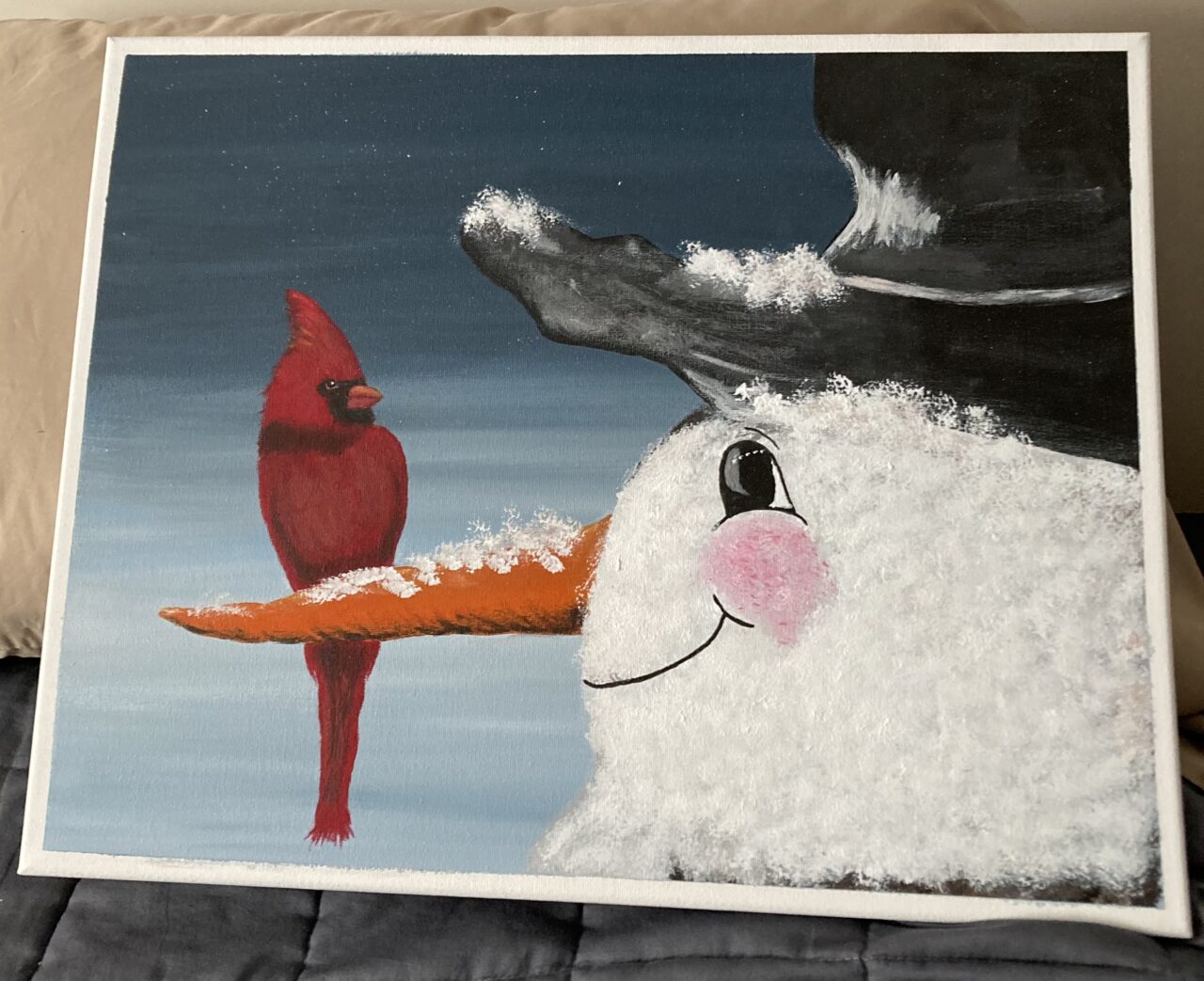 "Friends" by Cindy Spearman