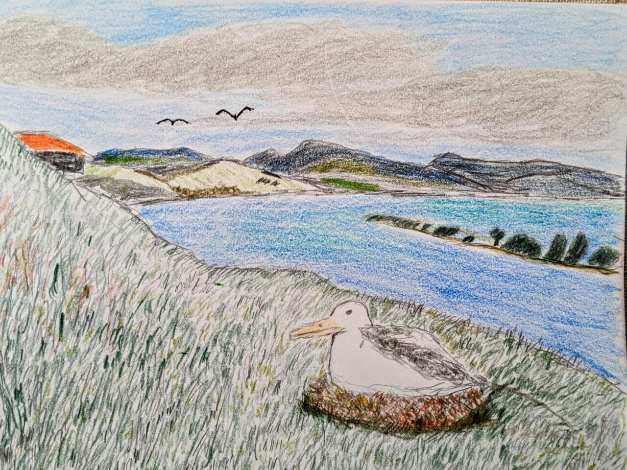 "His Royal Roundness" by Juni Li