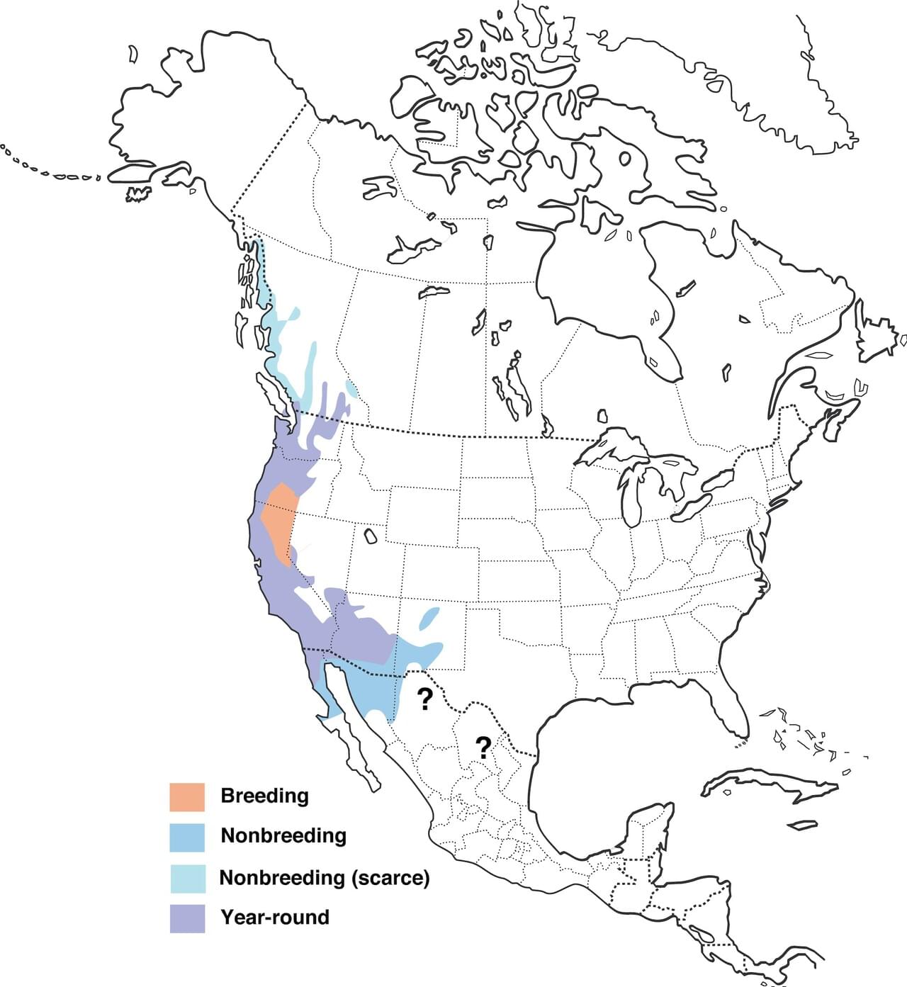 range map