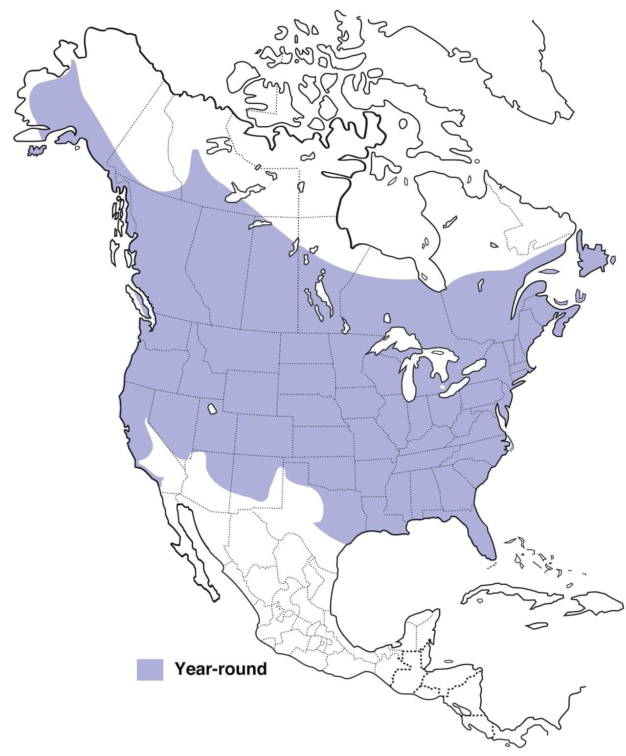 range map