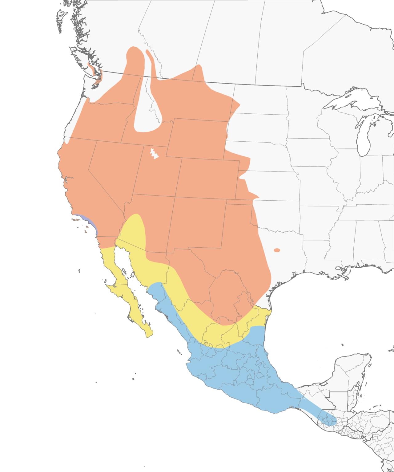 range map