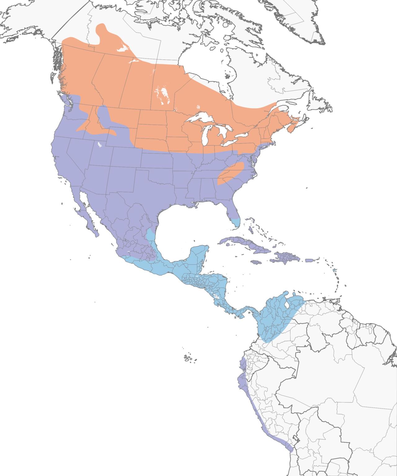 range map