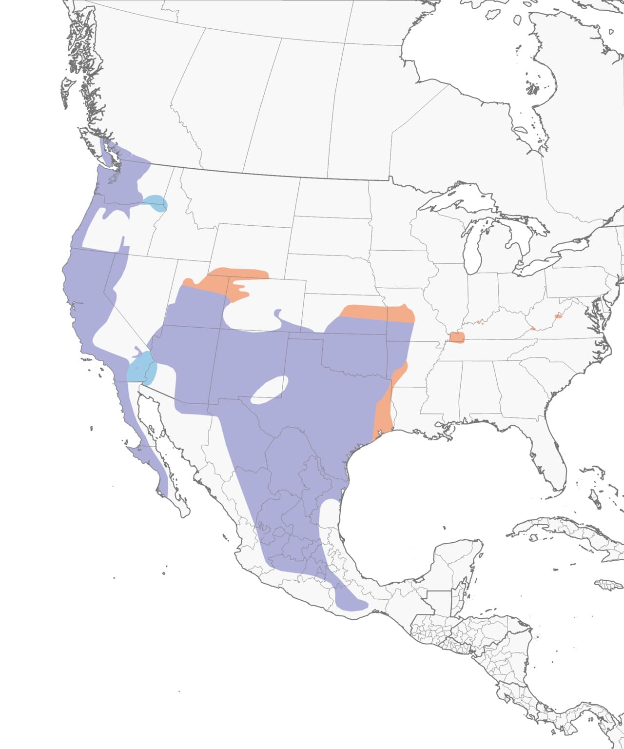 range map