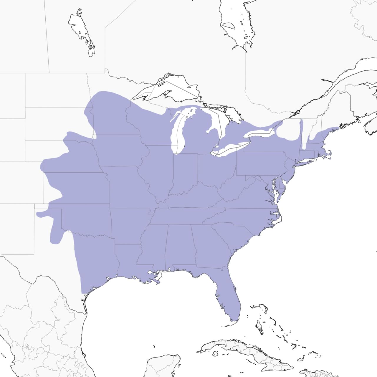 range map