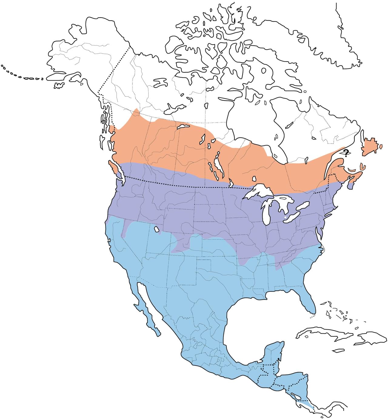 range map