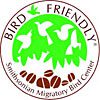 bird-friendly coffee logo from Smithsonian Migratory Bird Center