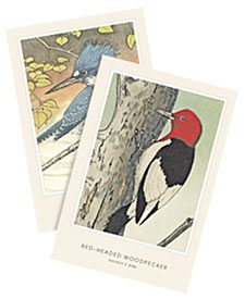 bird greeting cards that make sounds