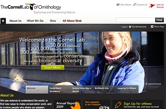The Cornell Lab