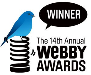 Webby award logo