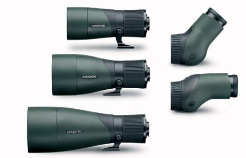 new Swarovski spotting scopes