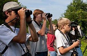 young birders event 2011