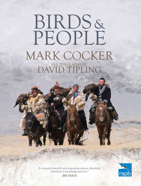 Birds and People by Mark Cocker