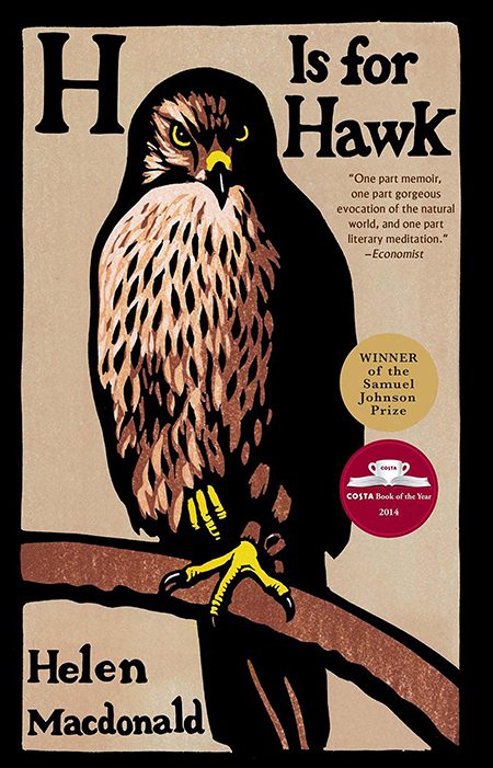 H is for Hawk