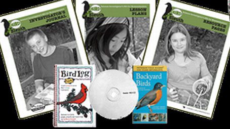 Science Investigator's Kit for Homeschoolers Bird Sleuth