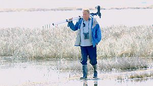 Greg Wagner, eBirder of the Month
