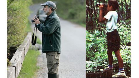 Director of Conservation Science at the Cornell Lab, Ken Rosenberg, like many of the State of the Birds report’s authors, is a lifelong birder and uses eBird to record species.