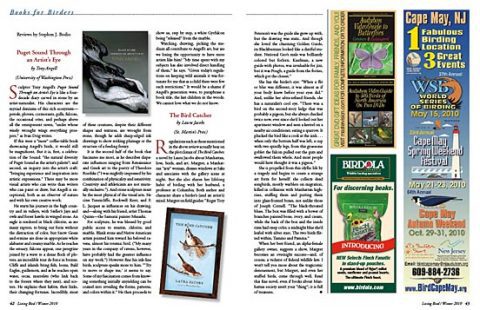 The Bird Catcher Laura Jacobs book review