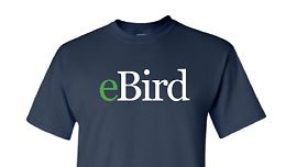 eBird T-shirt