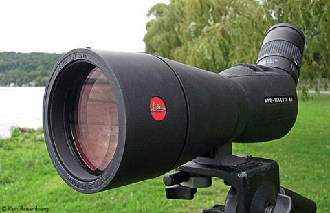 Leica Televid APO 82mm Scope: Our Review