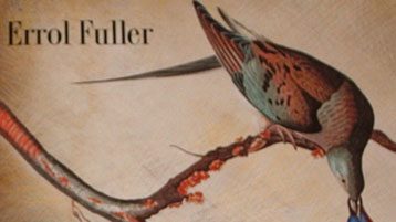 Book Review: The Passenger Pigeon, by Errol Fuller