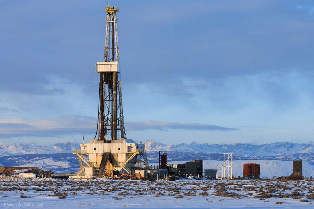 The Pinedale Anticline grew into the third largest gas field in the United States, and new drilling continues today.
