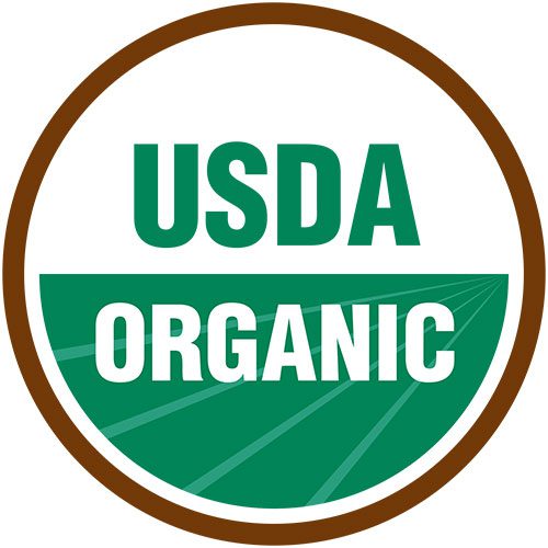 USDA coffee label