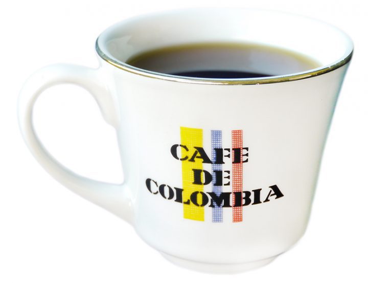 coffee columbia cup