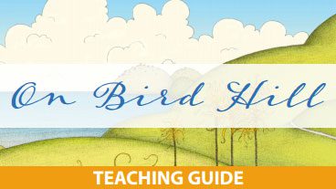 On Bird Hill, teaching guide from Birdsleuth