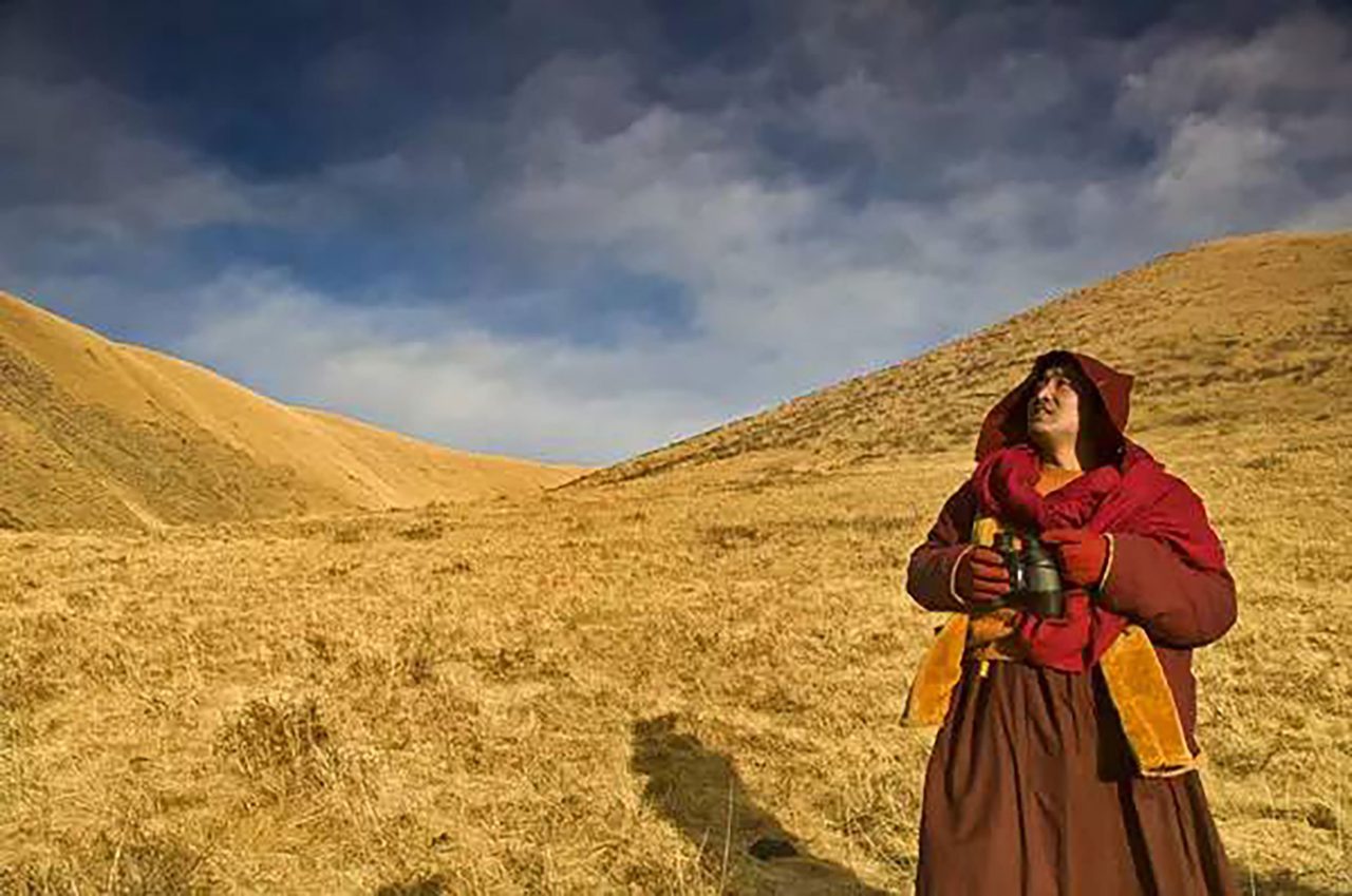 Tashi Sangpo, Photo courtesy of Guo Siyu/China Features