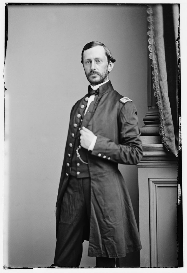Robert Stockton Williamson via Library of Congress