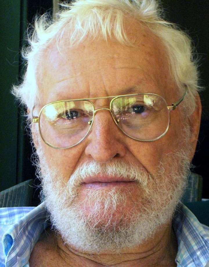 David Wingate. Photo from Wikimedia Commons.