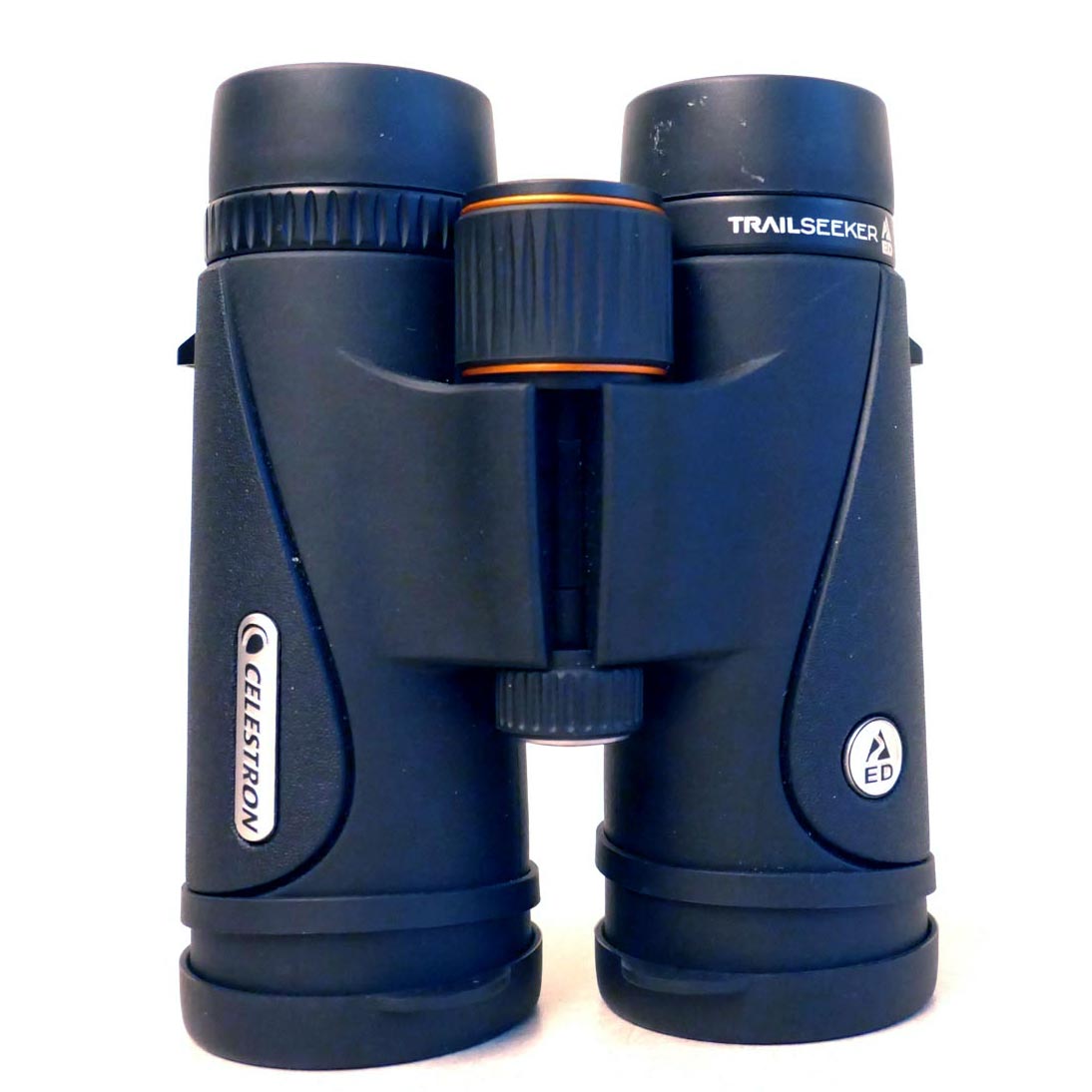 Celestron TrailSeeker 8x42 binoculars.