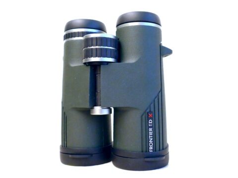 Hawk Frontier ED X 8x42 binoculars.