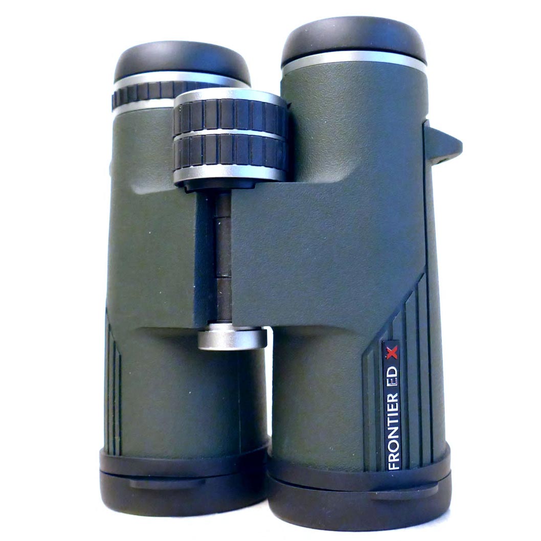 Hawk Frontier ED X 8x42 binoculars.