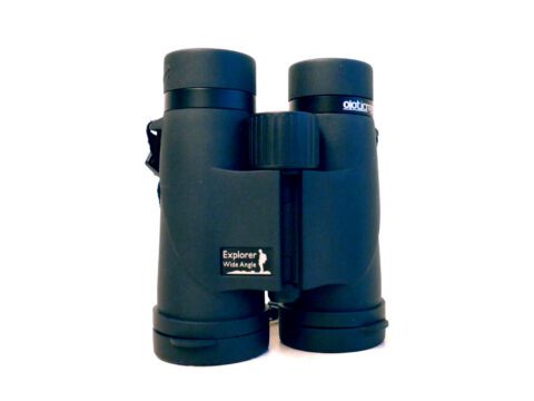 Opticron Explorer WA ED-R 8x42 binoculars.