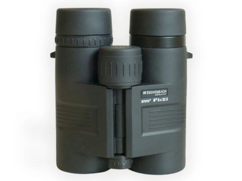 khaki green binoculars