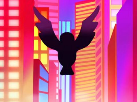 Animated Short about Birds